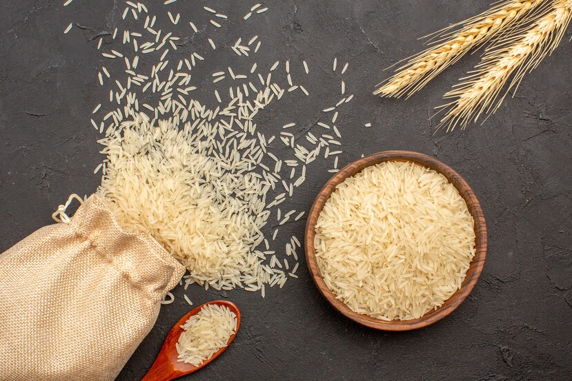 Export Quality Rice