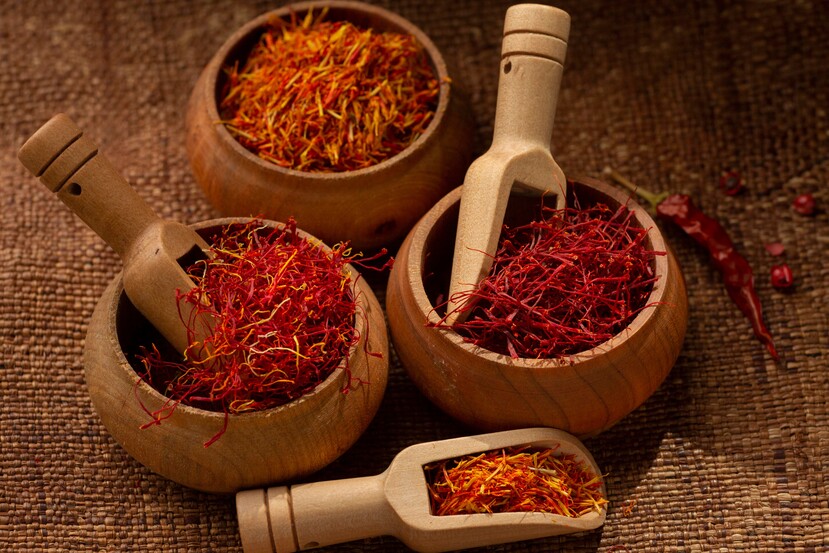 Kashmiri Saffron
